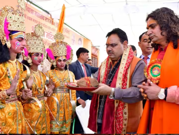 Ram Mandir Opening: अयोध्या की सीता रसोई में जयपुर के तेल में पकेगा भोजन, CM भजनलाल ने भिजवाए 2100 पीपे