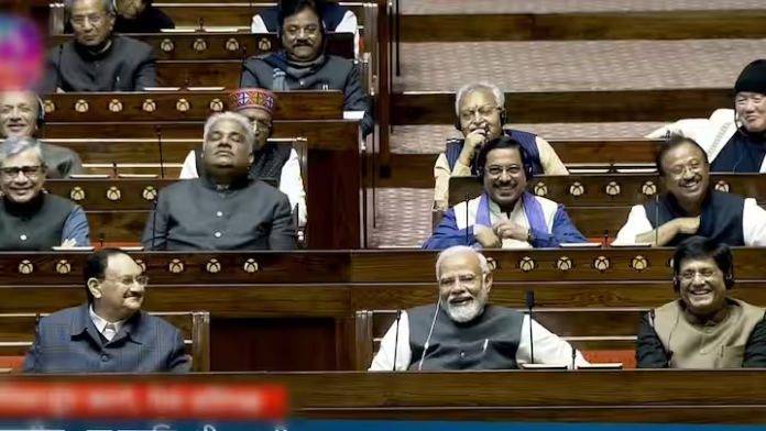राज्यसभा में NDA के पास अब बहुमत से सिर्फ तीन सीटें कम, जानें क्यों है ये बीजेपी के लिए अहम?