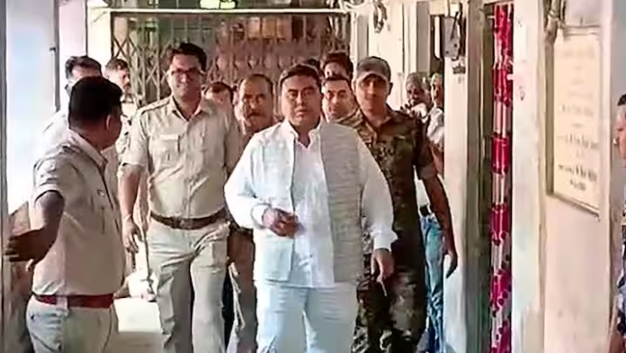 TMC ने शाहजहां को किया सस्पेंड, BJP से की डिमांड- आप भी हिमंत से लेकर बृजभूषण और अजय मिश्रा टेनी को निकालें बाहर
