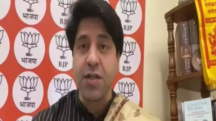 मुस्लिमों से नफरत करती है कांग्रेस- मुंबई यूथ विंग चीफ पद से जीशान सिद्दीकी के हटाए जाने पर बोले BJP के शहजाद पूनावाला