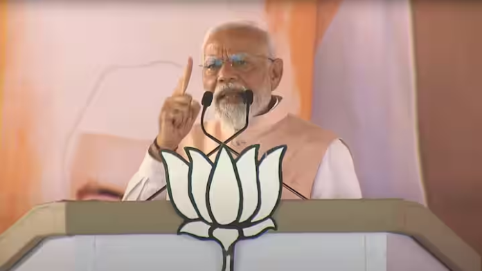 Lok Sabha Election 2024: भ्रष्टाचार पर हमले से कच्चाथीवू द्वीप तक... मेरठ में पीएम मोदी के भाषण की बड़ी बातें