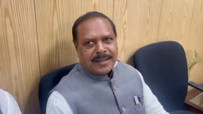 भरत बिंद ने दी पहली प्रतिक्रिया