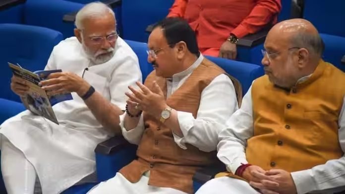 BJP Candidate List: पहली लिस्ट आते ही BJP में उठा तूफान! किसी ने रिटर्न किया टिकट तो किसी ने ले लिया संन्यास