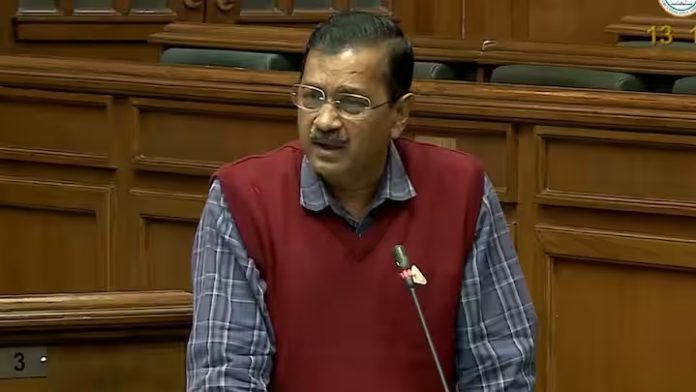 दिल्ली का बजट पेश होने के बाद सीएम केजरीवाल बोले- 'महिला के हाथ में डालेंगें पैसे तो आधी आबादी को मिलेगी मजबूती'