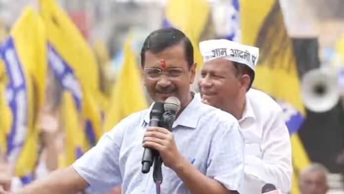 अरविंद केजरीवाल