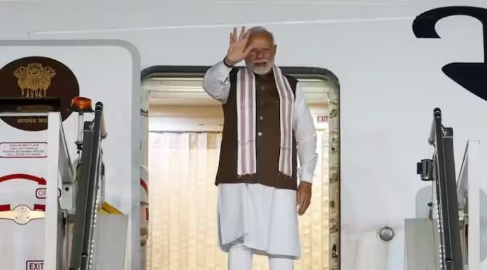 पीएम मोदी का अमेरिका दौरा