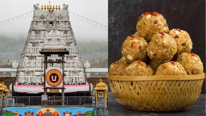 Tirupati Laddu Controversy