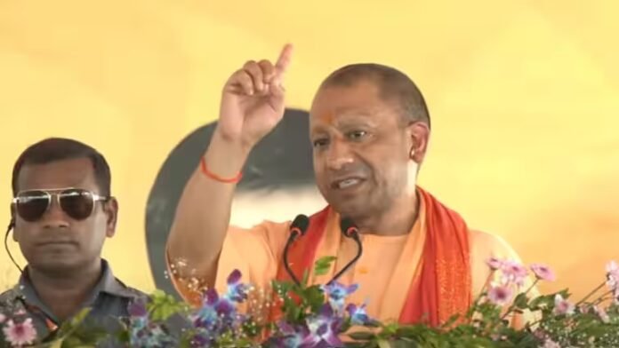 सीएम योगी आदित्यनाथ