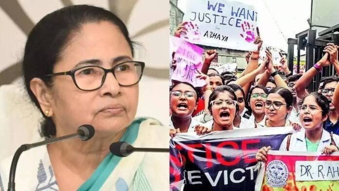 कोलकाता रेप केस