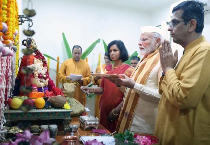 प्रधानमंत्री मोदी