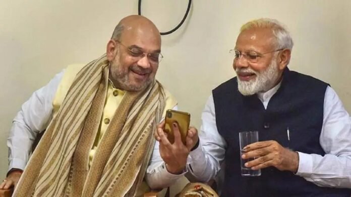 Amit Shah Birthday