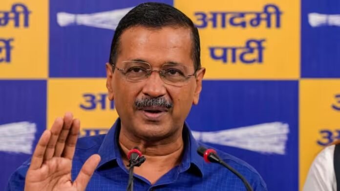 अरविंद केजरीवाल