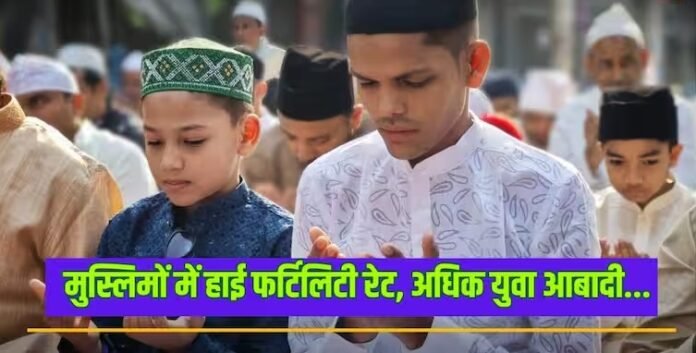 मुस्लिम जनसंख्या