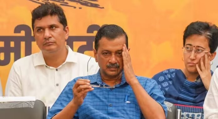 अरविंद केजरीवाल