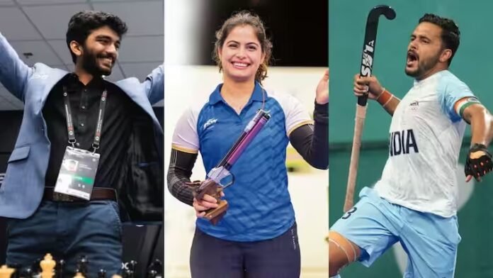 Khel Ratna, Arjuna Award 2024