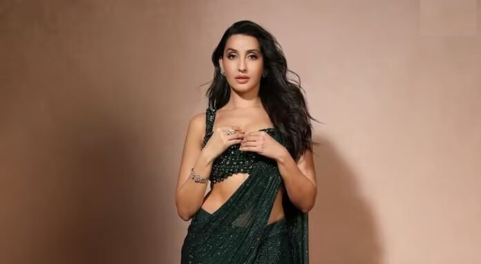Nora Fatehi