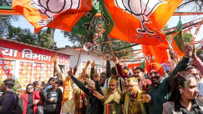 दिल्ली के नए मुख्यमंत्री